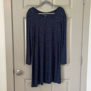 Lightweight super soft long sleeve dress. Stitch Fix never worn